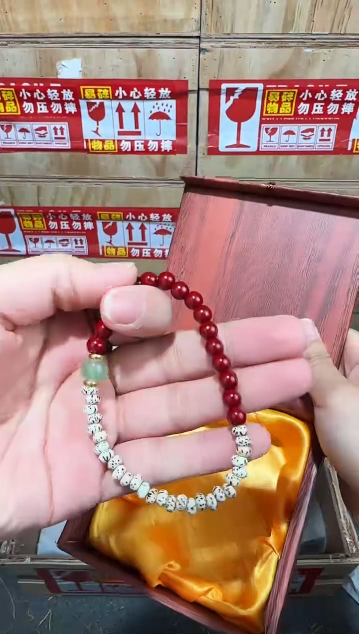 又禧文玩精品手串-无礼盒-@@SP211