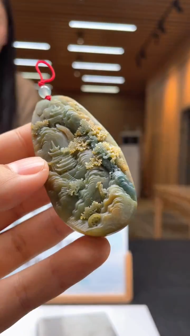 未镶嵌定制翡翠********276