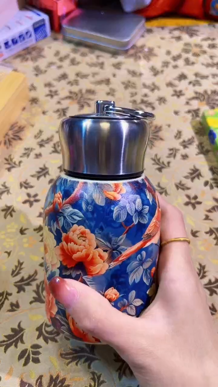 【闪购商品】瓷片陶茶666文玩周边多人