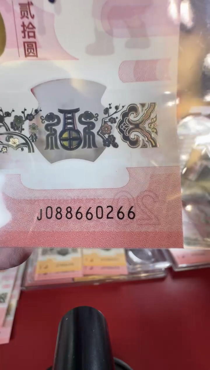 【闪购商品】塑料2025蛇钞啊啊啊啊啊单张裸
