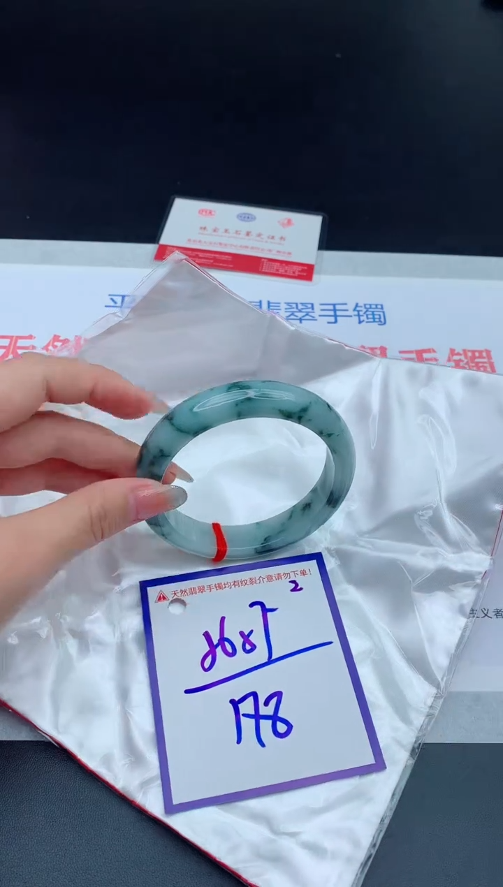 未镶嵌手镯翡翠1111111