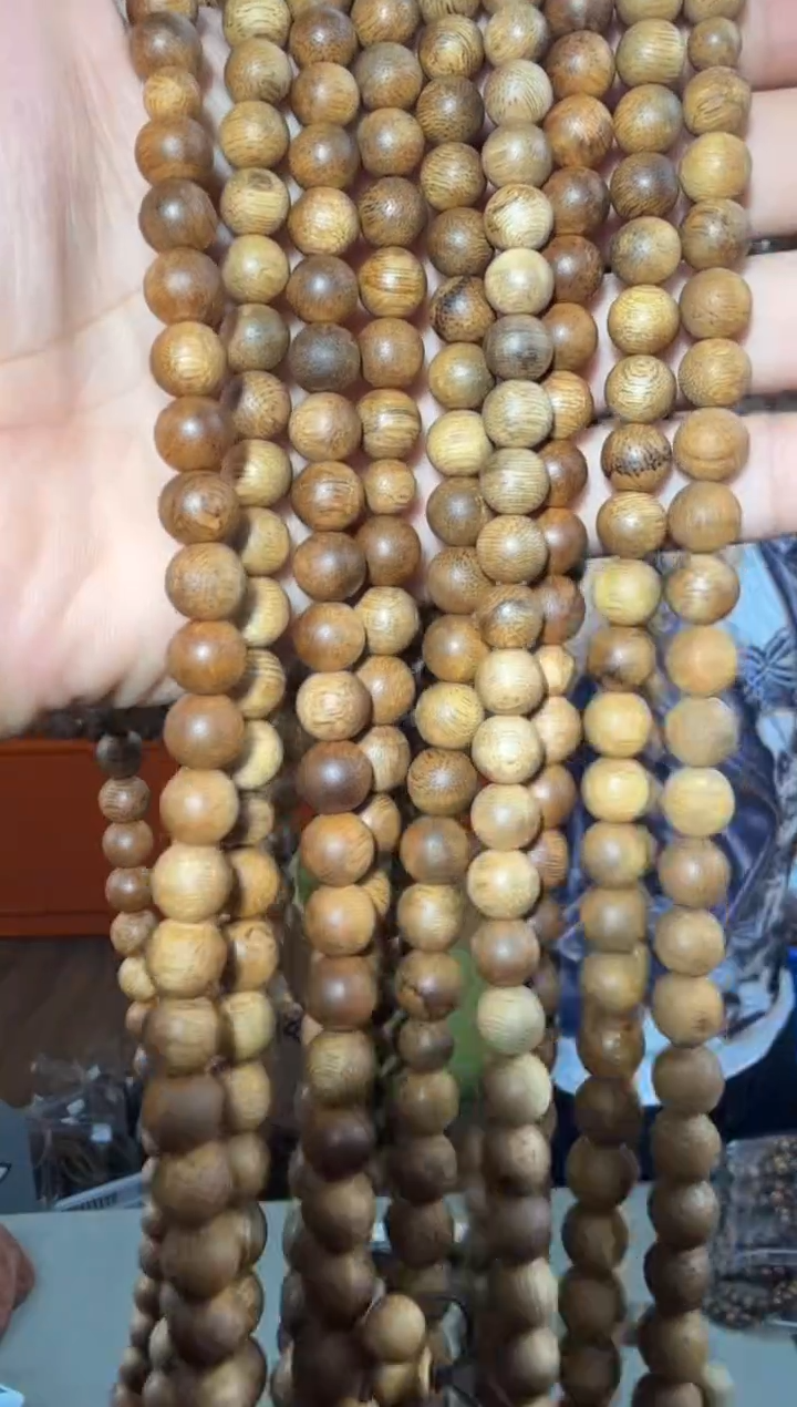 手串沉香e53号0.8-29g多样性发一