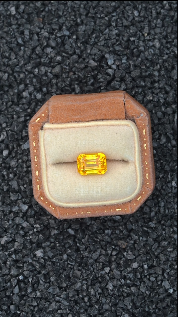 【闪购商品】蓝宝石裸石未镶嵌2.56克拉