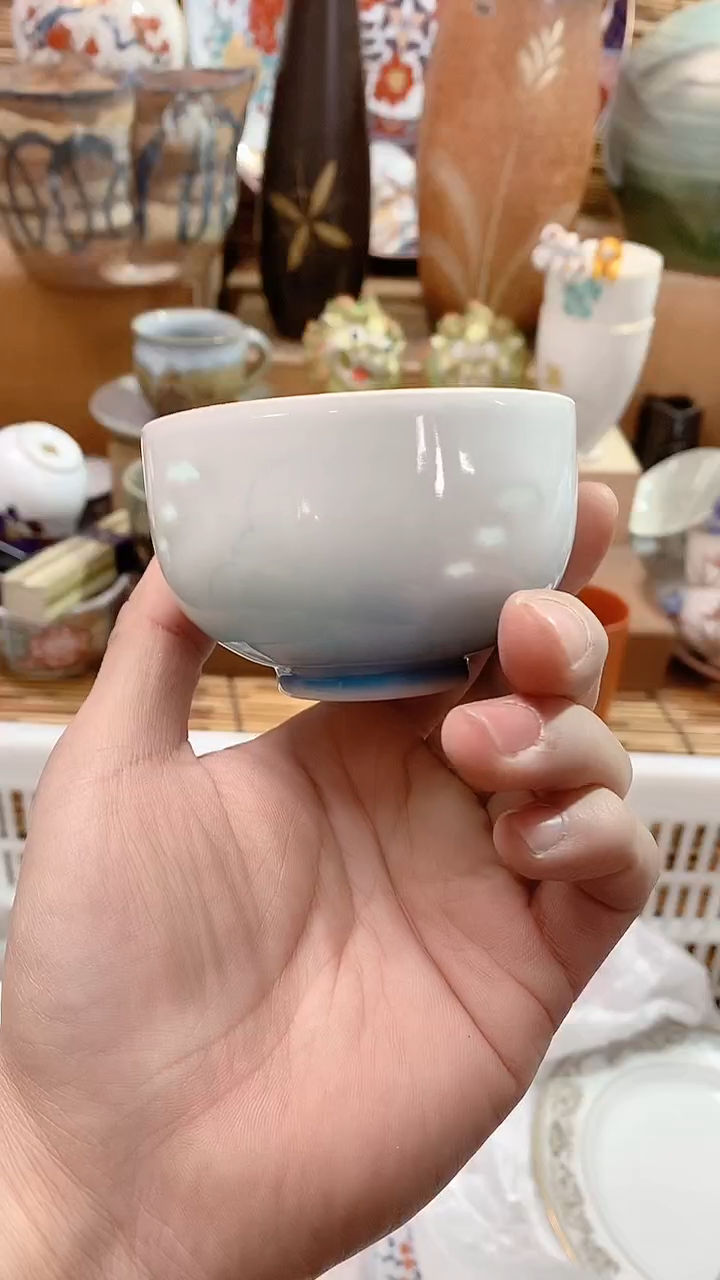 【闪购商品】瓷片陶瓷茶具瓷器满28包邮