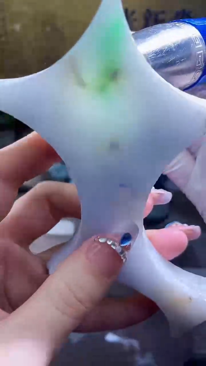 未镶嵌挂件翡翠小梦53