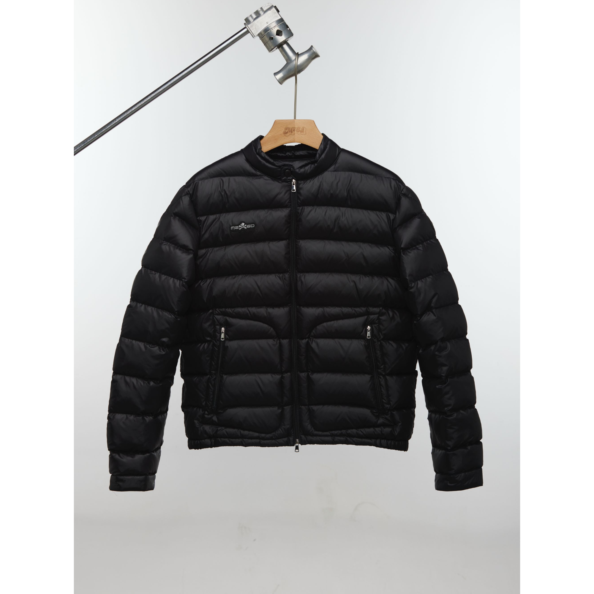 M26D 机车款鹅绒羽绒服秋冬短款户外（DJ-04Easy Rider）