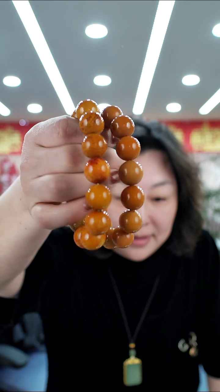 未镶嵌手链和田玉16