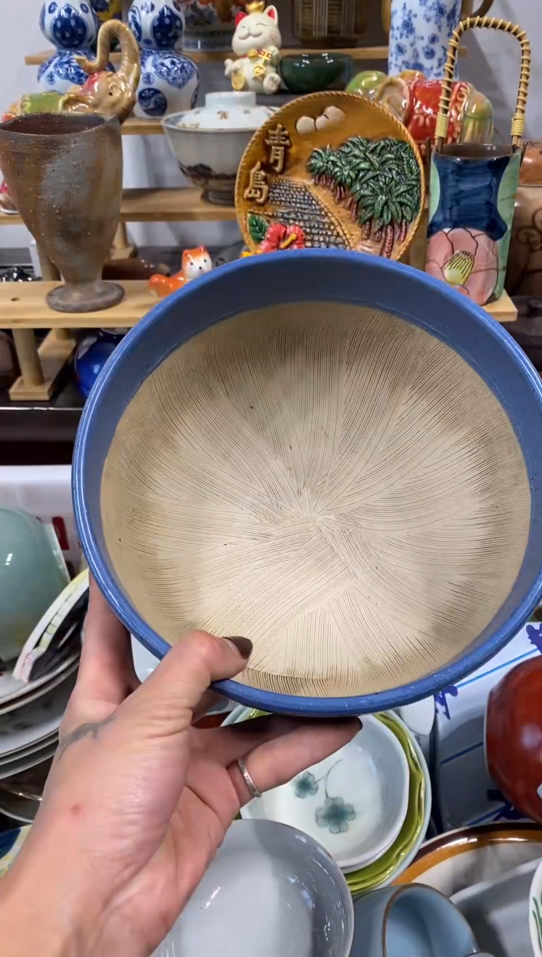 虚*中古回流 谨慎参拍
