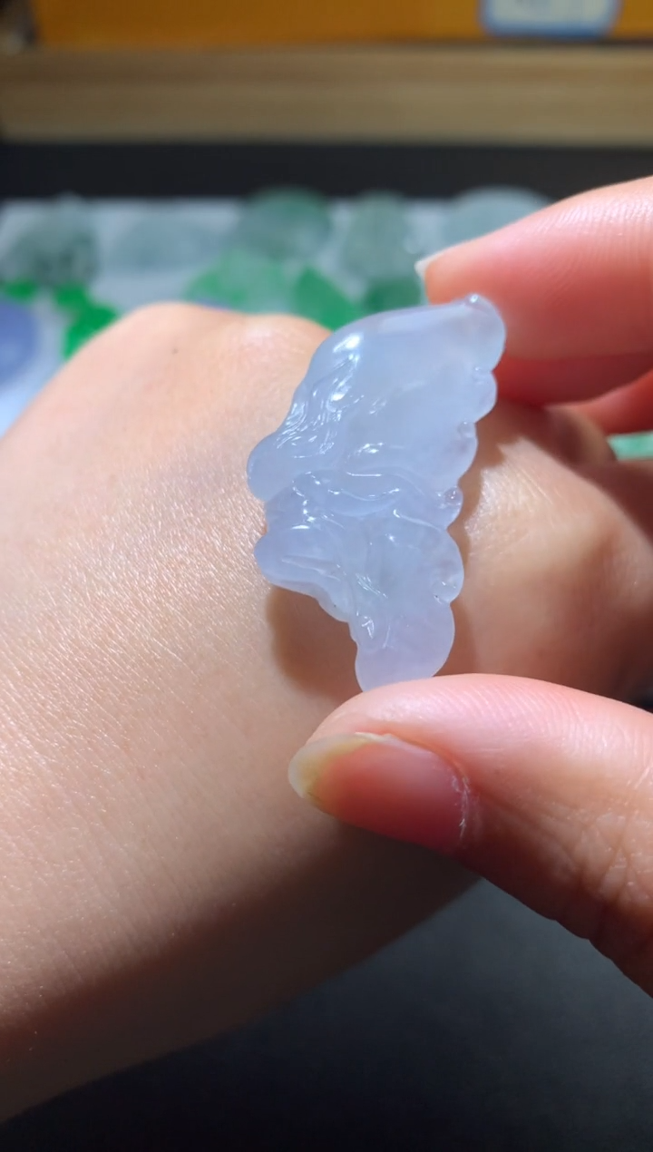 【闪购商品】定制翡翠未镶嵌毛货