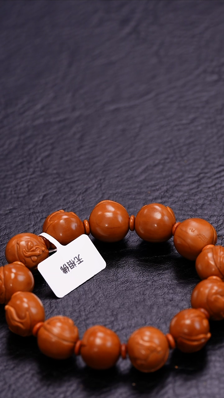 【闪购商品】橄榄核手串橄榄核