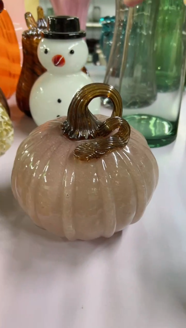 【闪购商品】玻璃南瓜