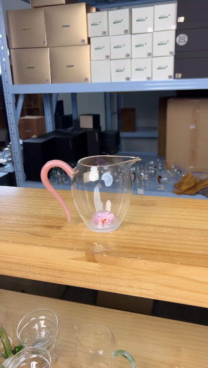 禾器 棠韵怡然茶海/白珠凤颜妃玉