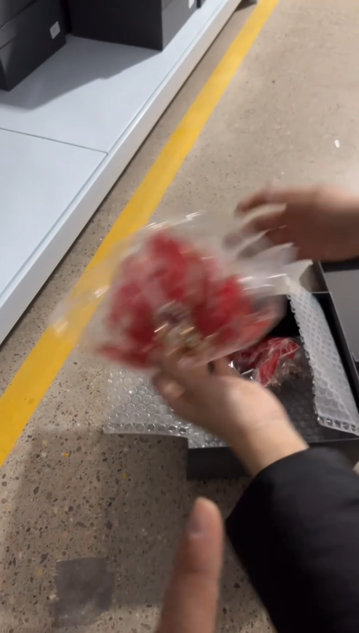 合金布艺头饰107