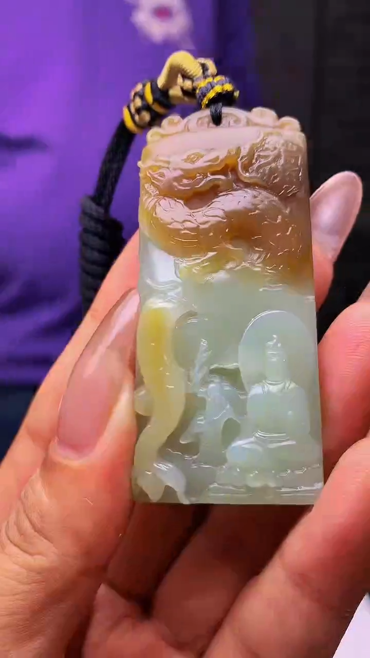 【闪购商品】定制和田玉拍一发一