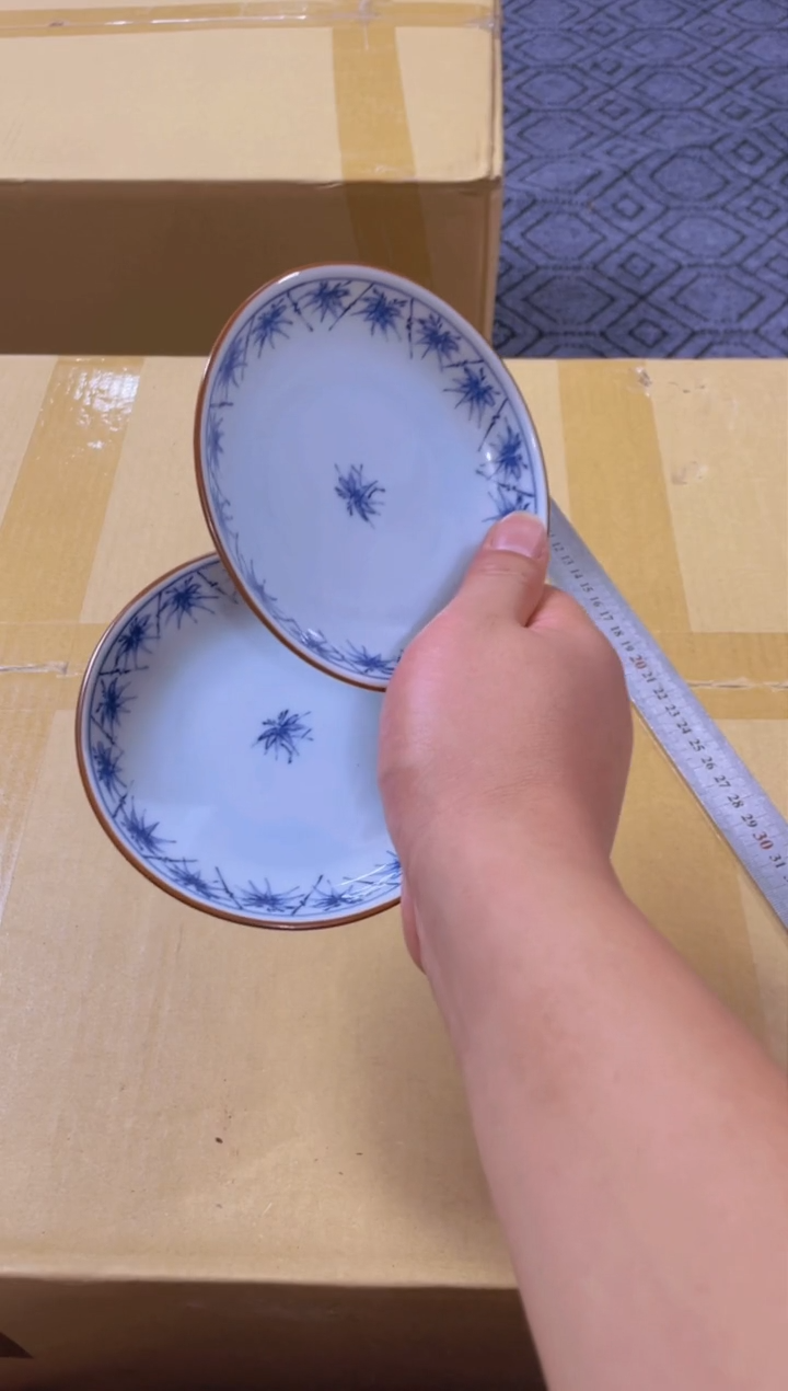 瓷片扫*僧瓷器艺术品