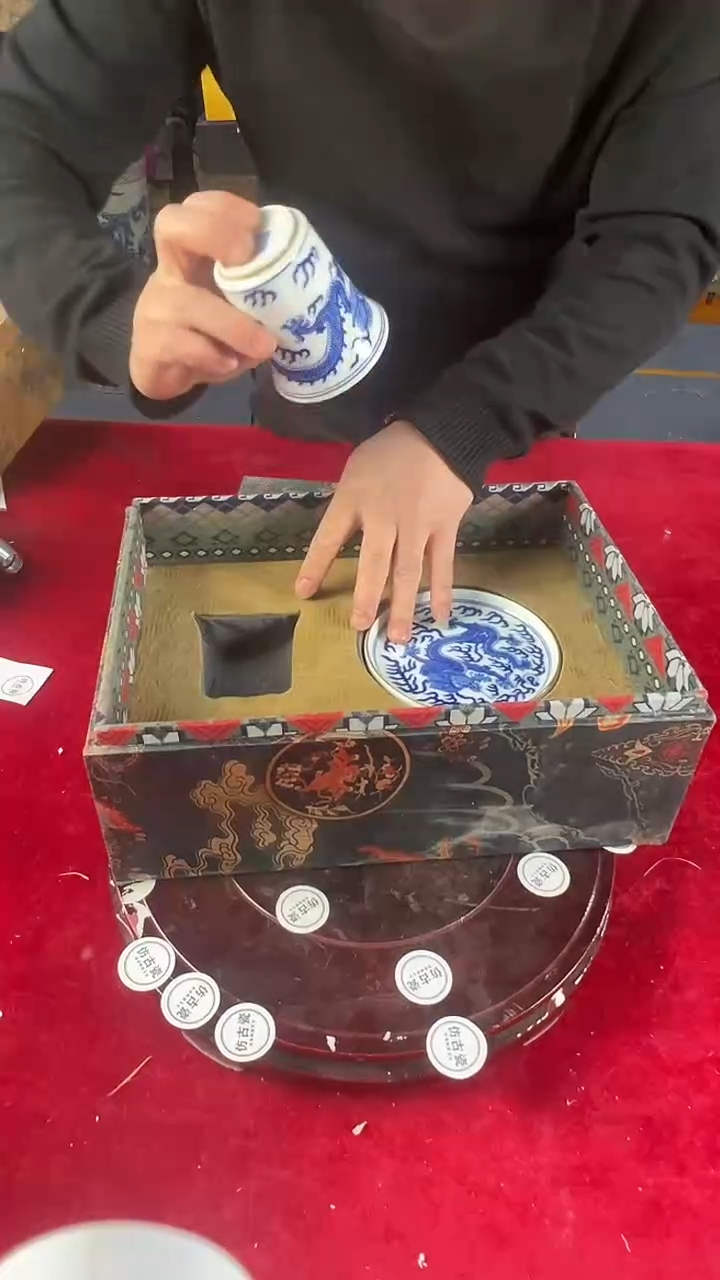 其他陶257景德镇陶瓷摆件