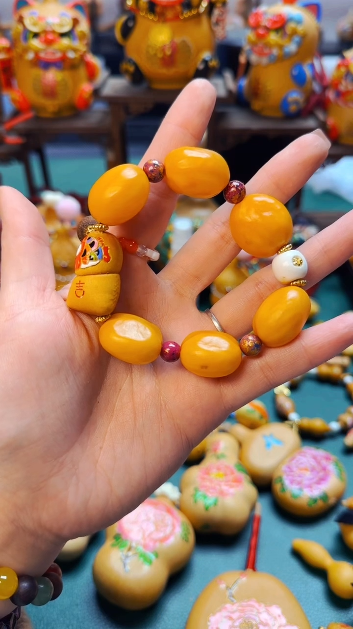 040文玩葫芦文玩好物