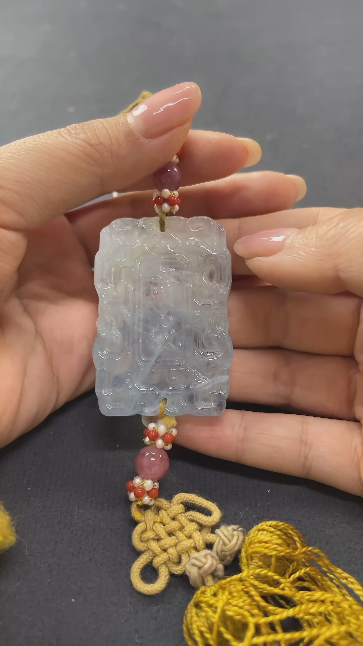 【闪购商品】铜海蓝宝 （先鉴后发，安心选购）满 Z