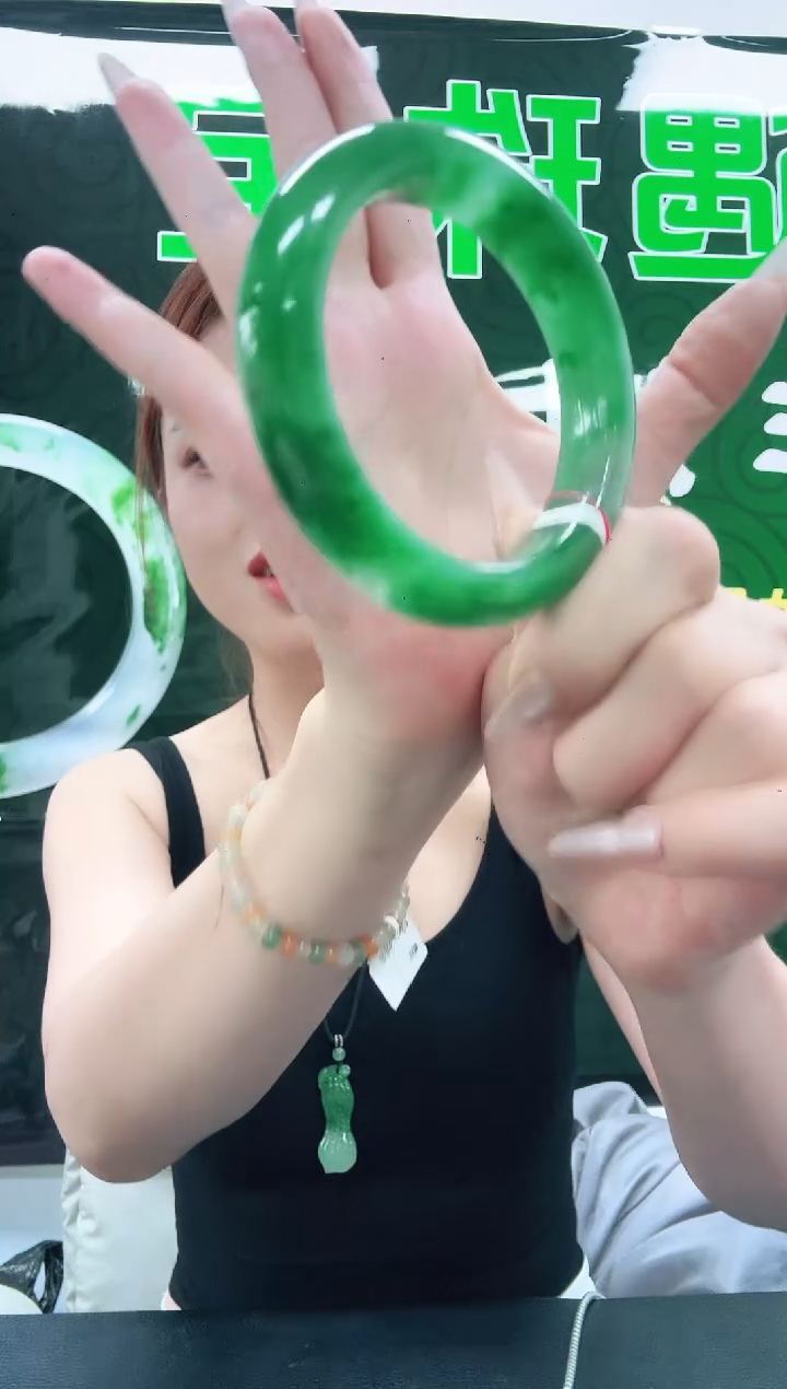 石英质玉（非洲翠）1未镶嵌/4536-56