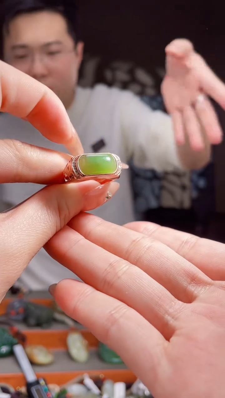 【闪购商品】和田玉颈饰未镶嵌拍一发一