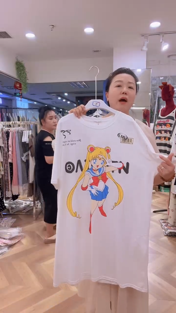 棉小熊睡裙150斤以下