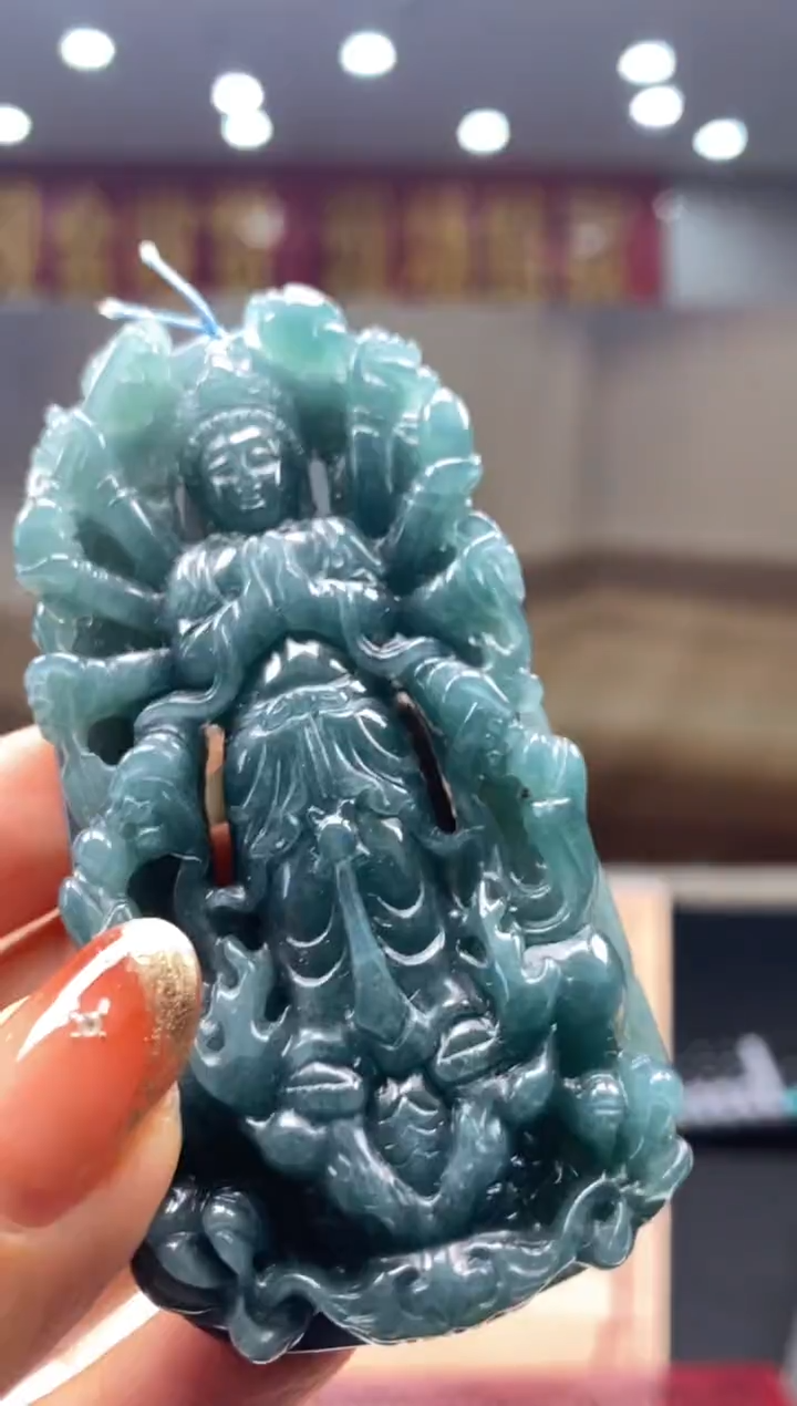 【闪购商品】定制翡翠未镶嵌********341