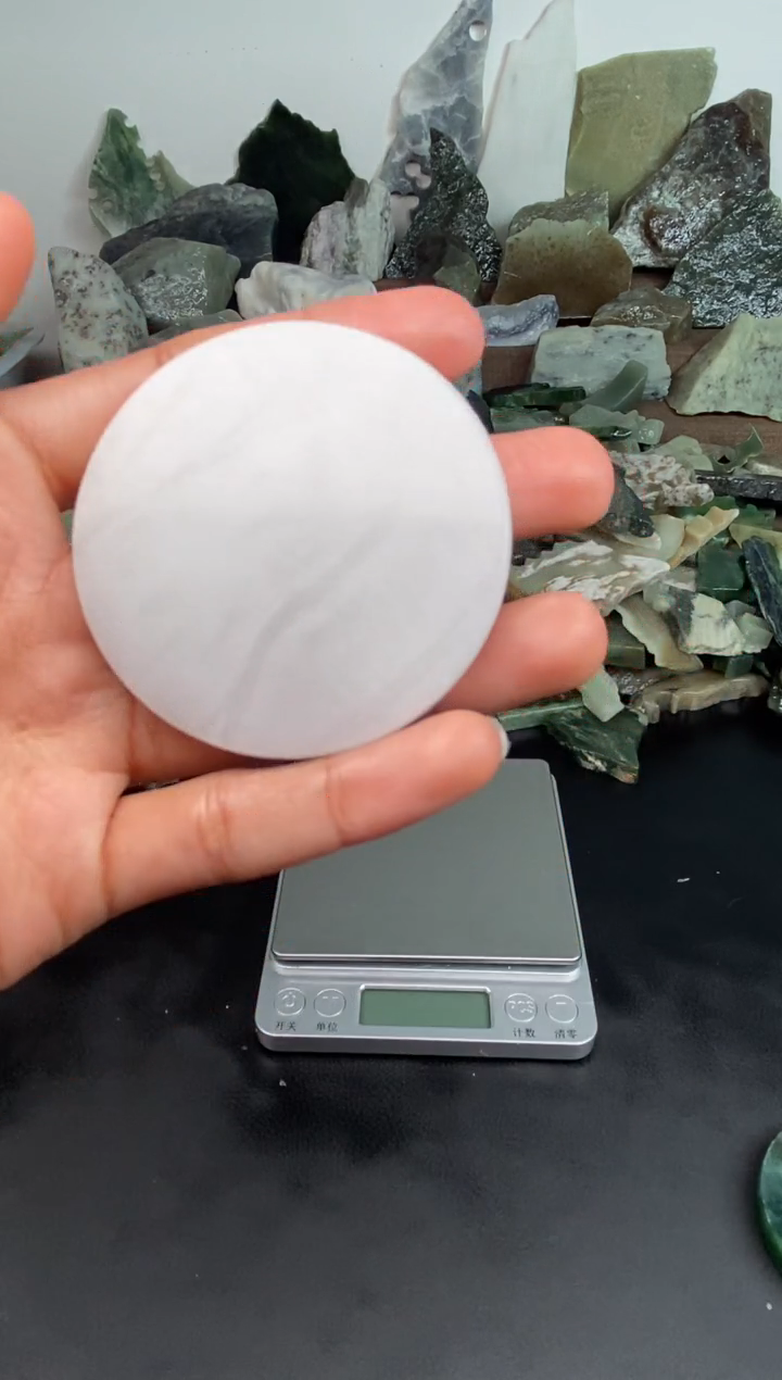 未镶嵌和田玉摆件67