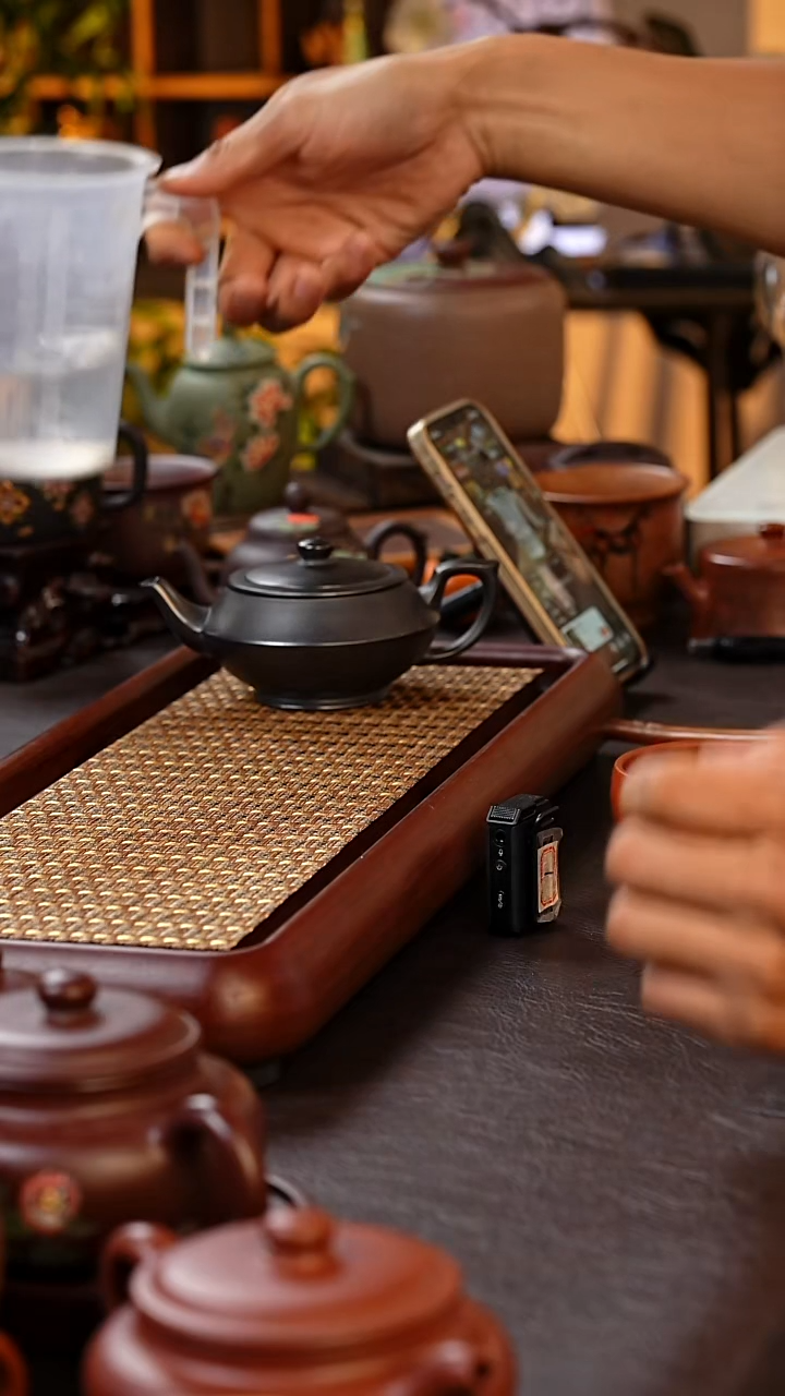 茶杯紫砂紫砂壶3