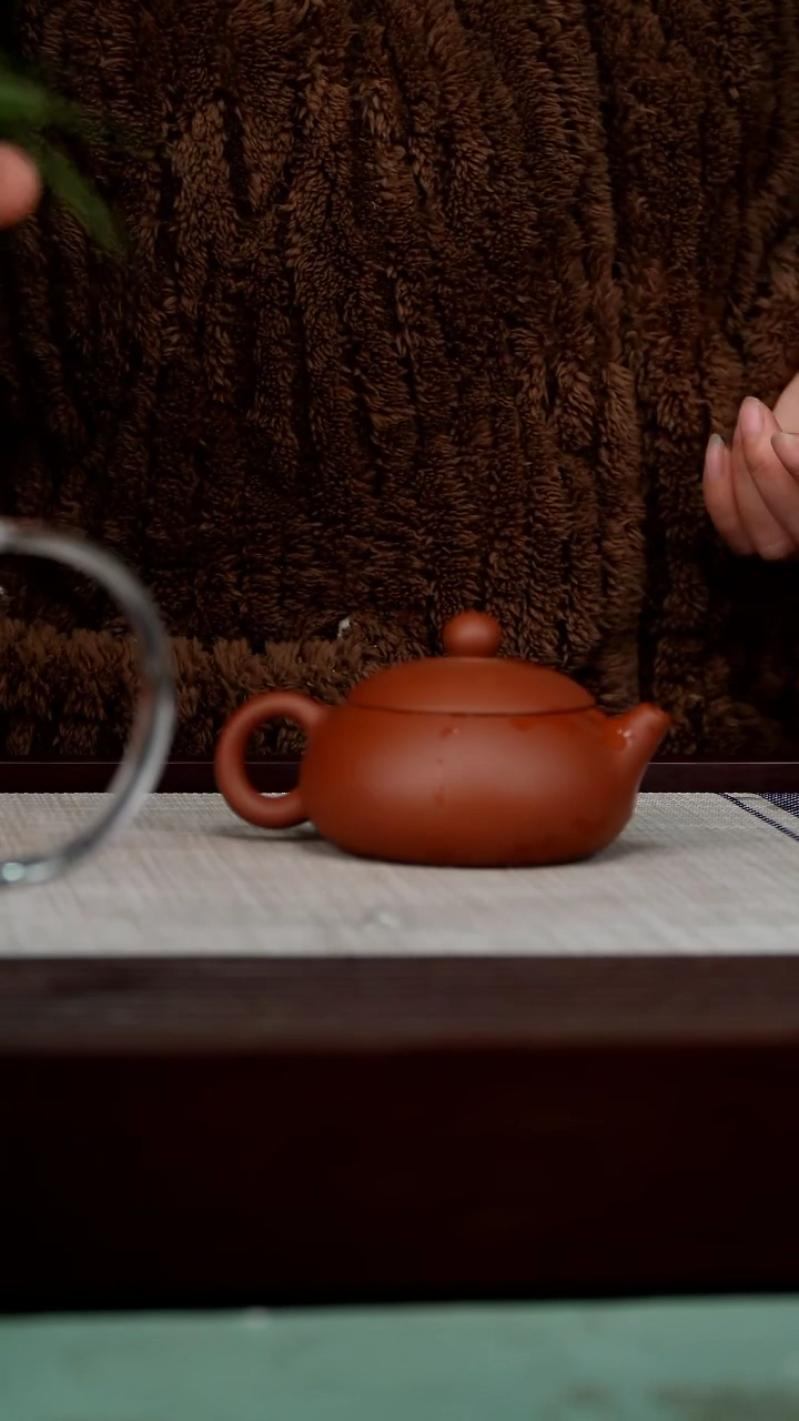 【闪购商品】宜兴原矿紫砂壶茶壶130C