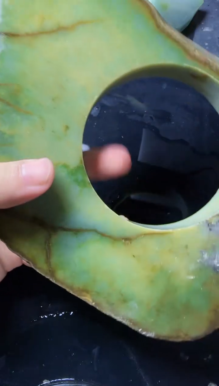 【闪购商品】翡翠挂件未镶嵌120翡翠