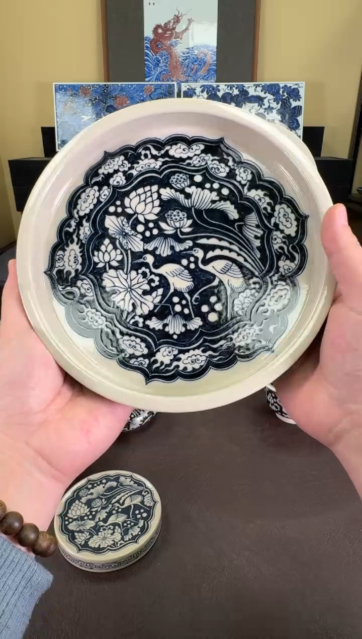 【闪购商品】二号釉一路连科壶承