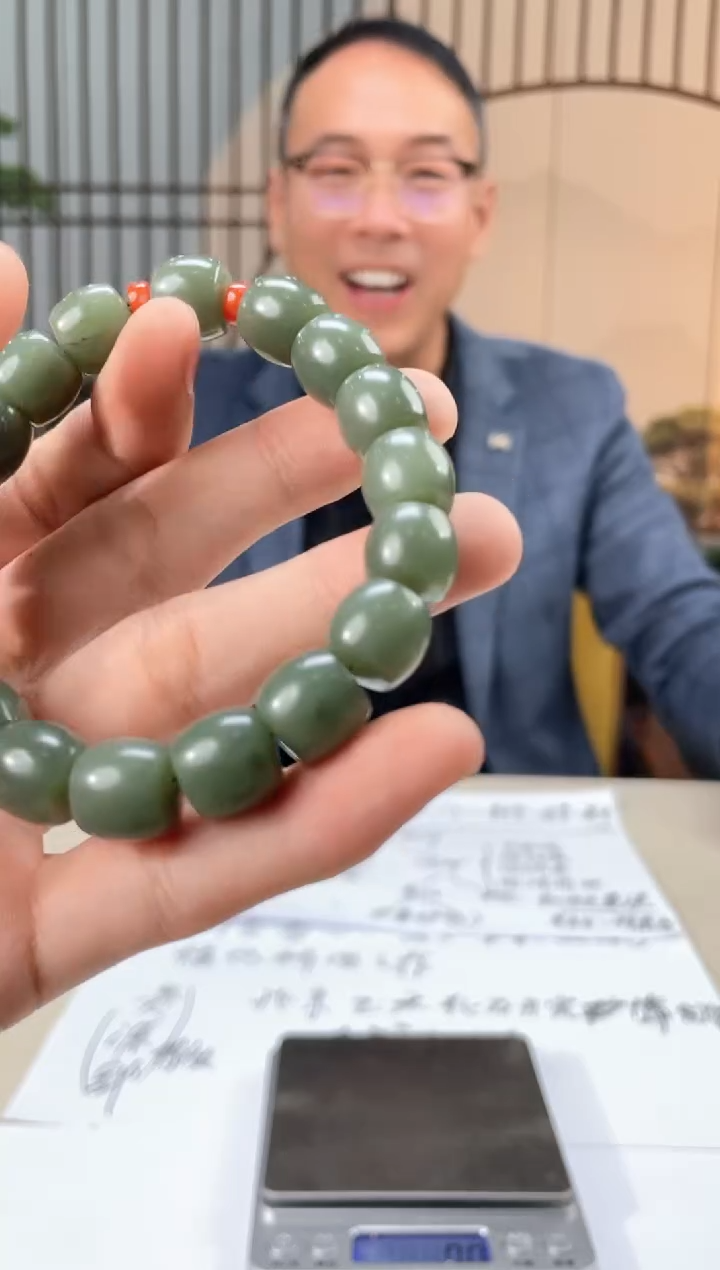 【闪购商品】定制和田玉和田玉（多样性拍一发一）21089