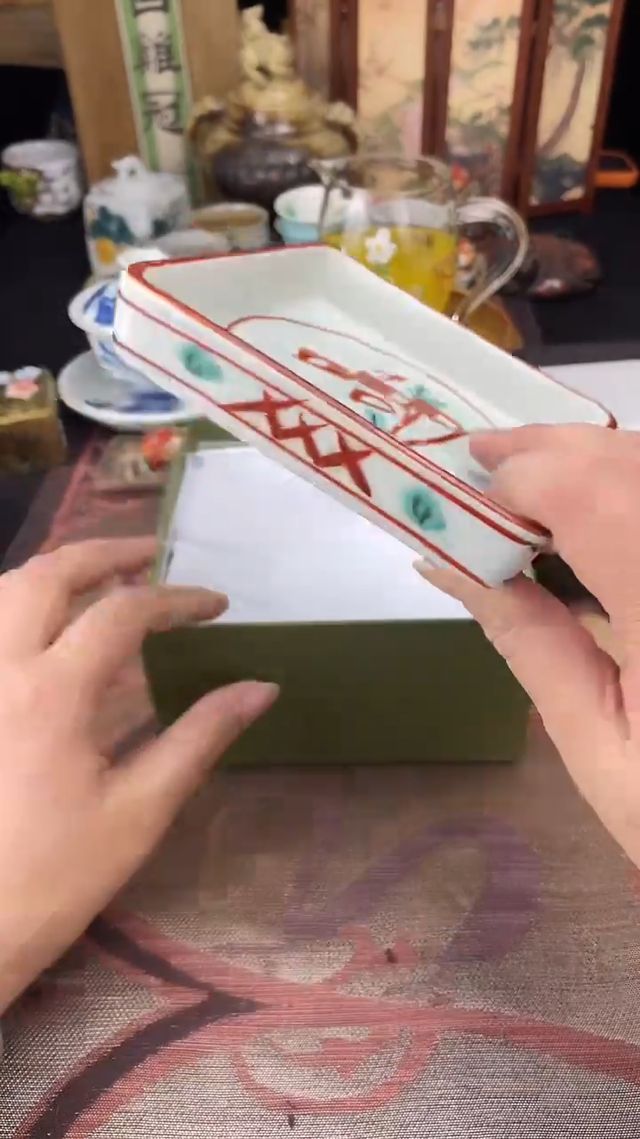 瓷片执*散瓷默认微瑕，看清尺寸品相再拍