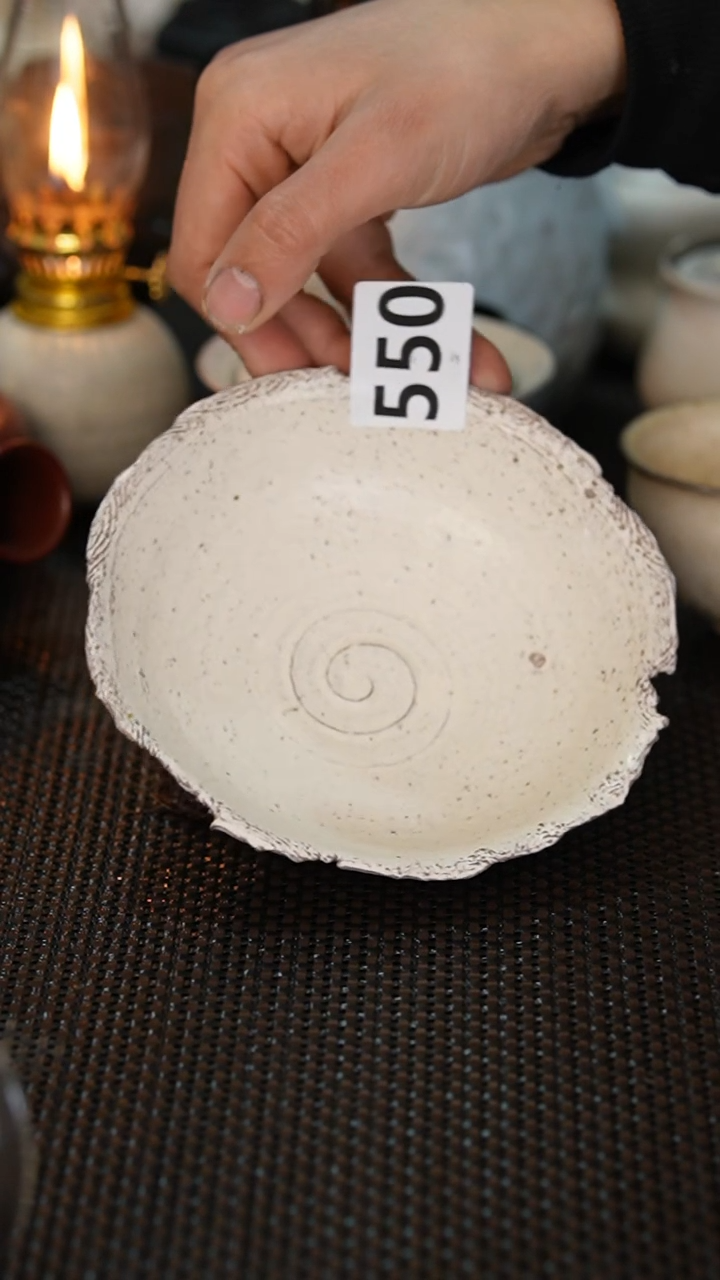 【闪购商品】550景德镇{立梦陶}手作