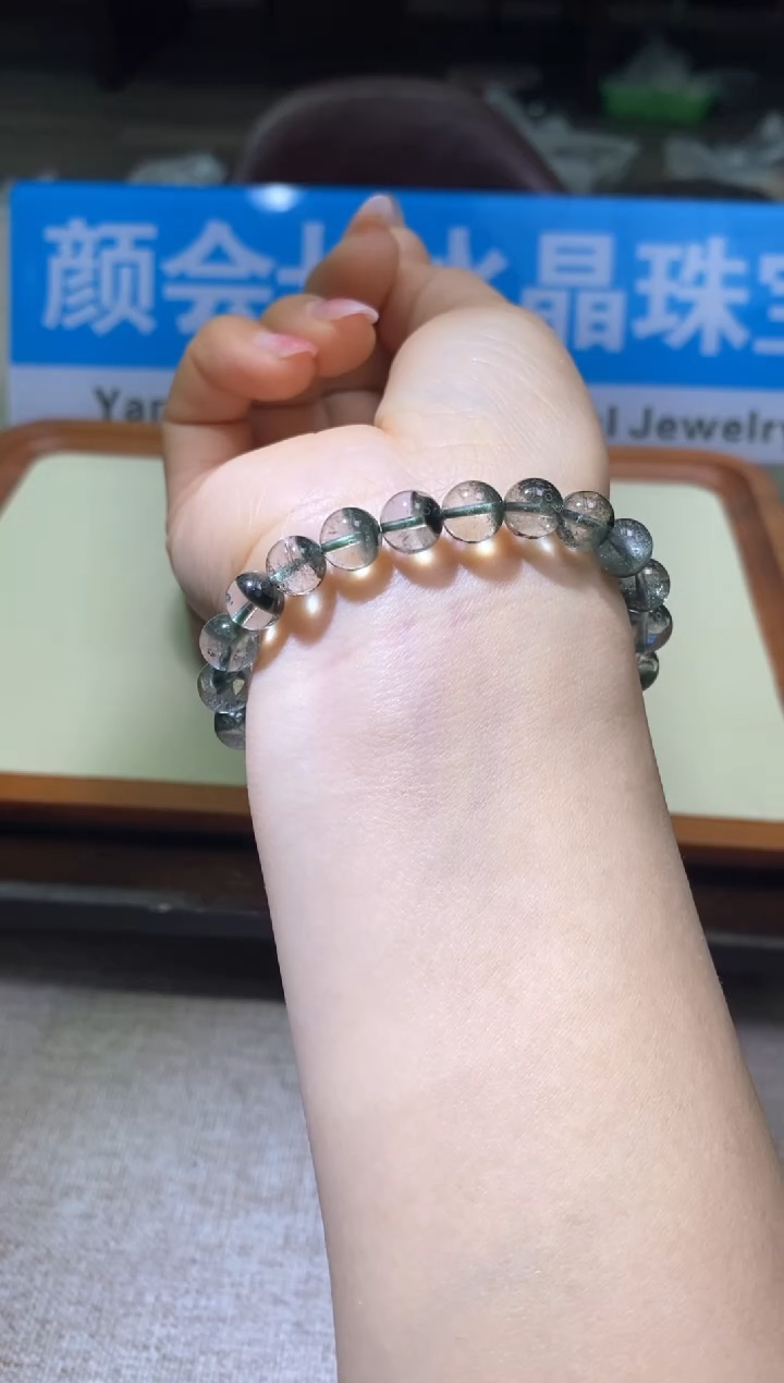 【闪购商品】水晶手链未镶嵌多样性发一件546