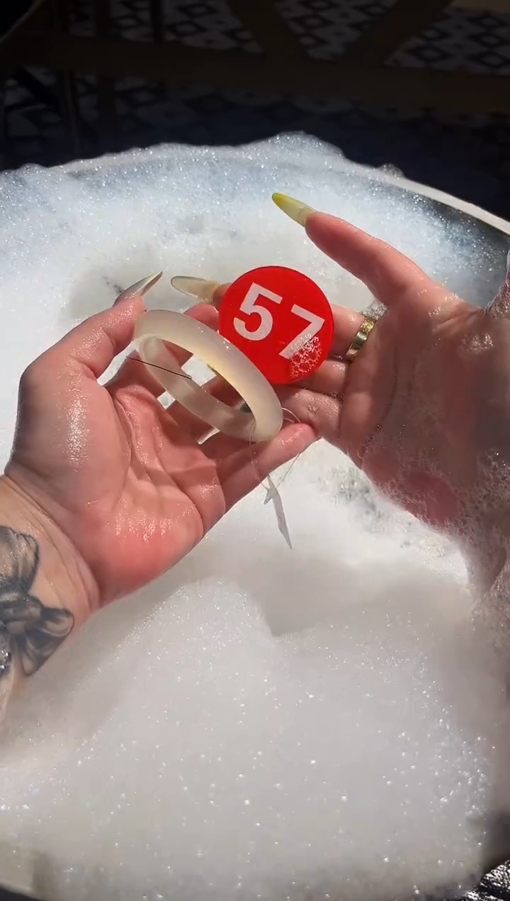手镯玛瑙/玉髓未镶嵌145