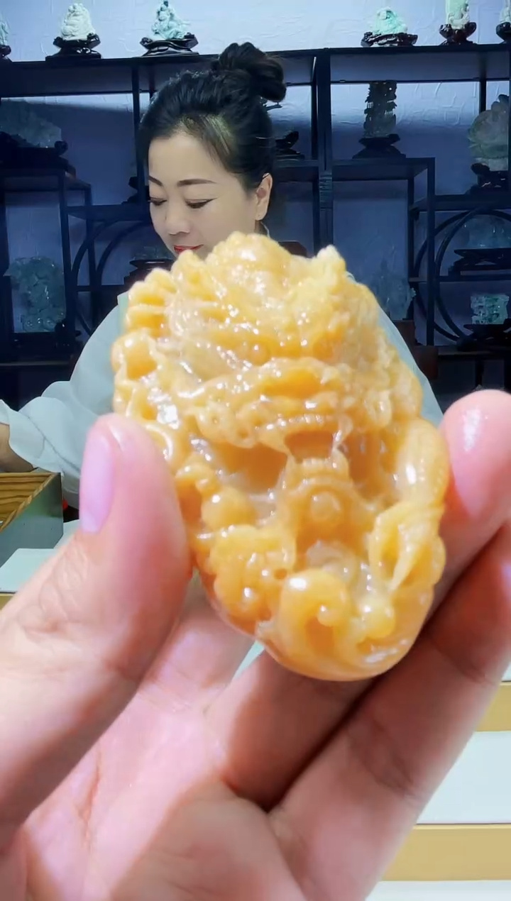 【闪购商品】定制翡翠未镶嵌毛货01270104