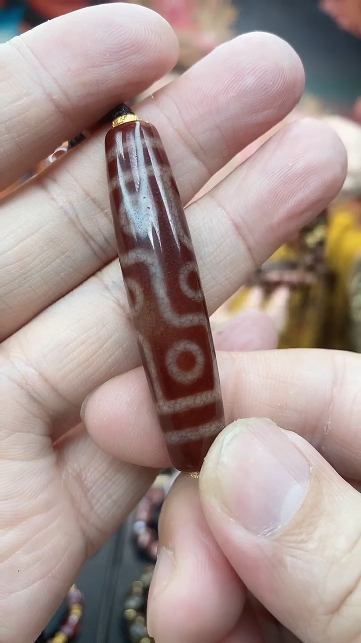 【闪购商品】玛瑙/玉髓未镶嵌锁骨链玛瑙九眼锁骨链