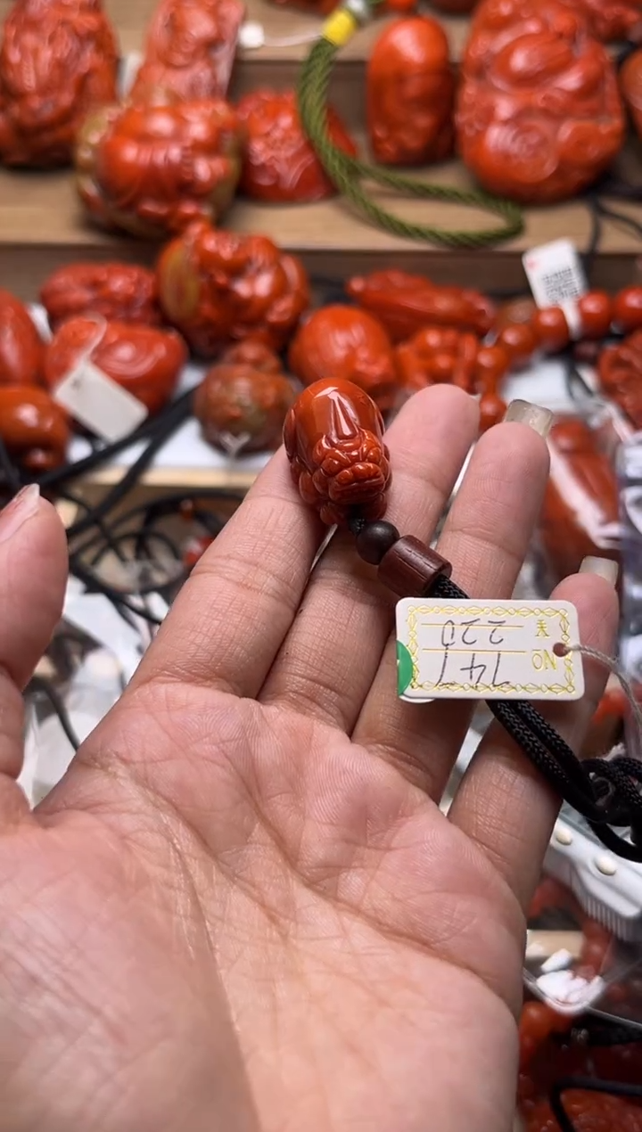 【闪购商品】南红玛瑙珠宝奇石未镶嵌747