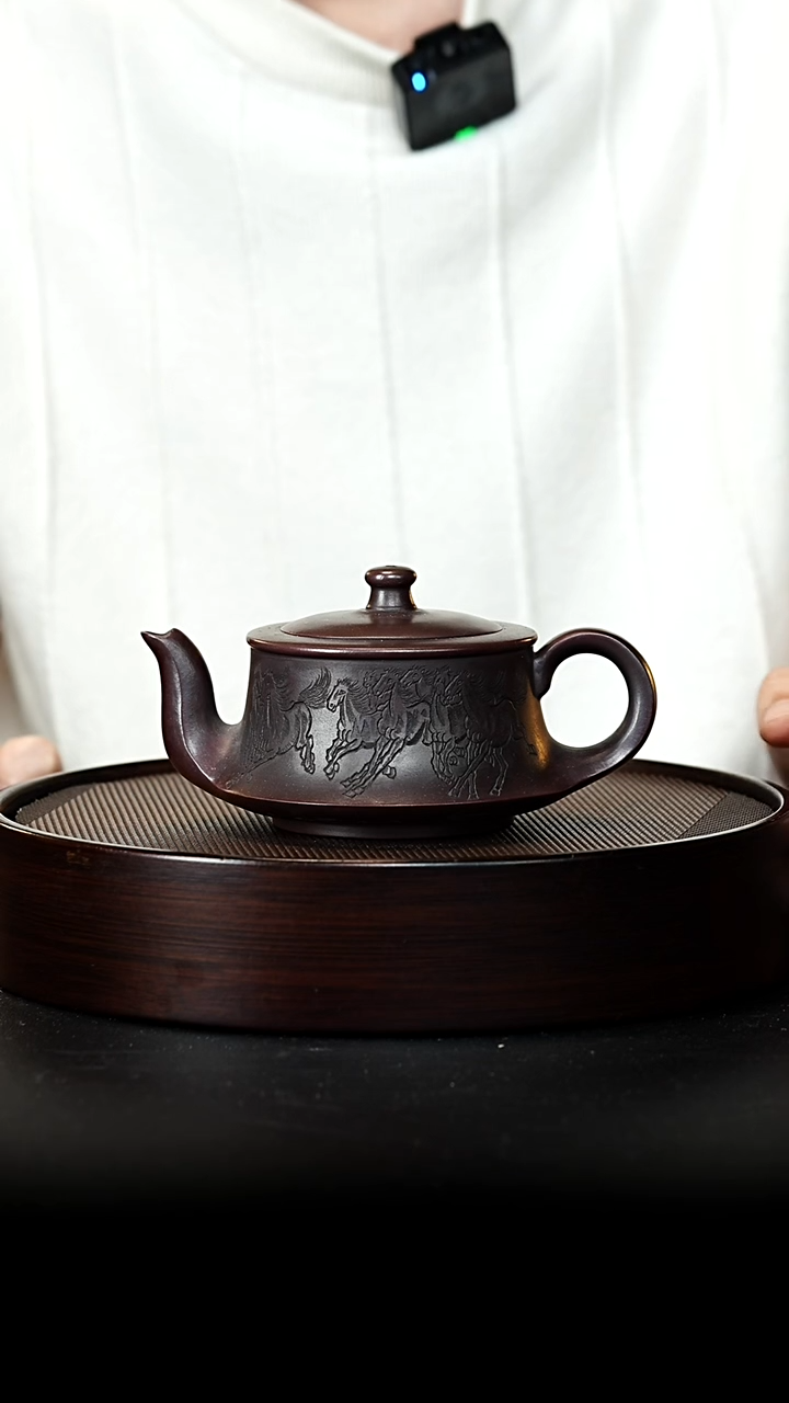 茶壶紫砂紫砂壶107