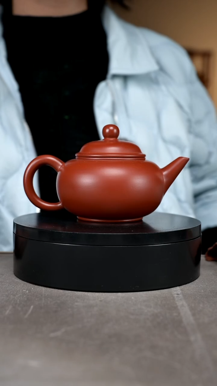 茶壶紫砂 容量330cc