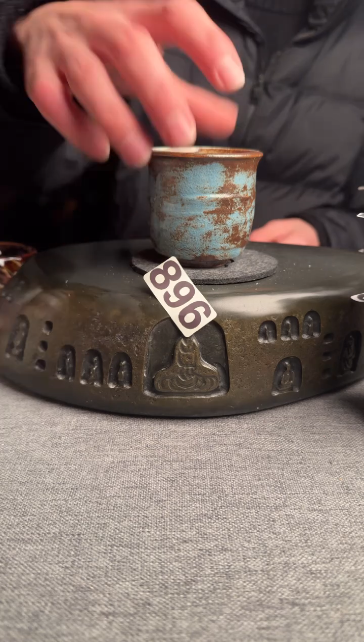 【闪购商品】896景德镇手工茶器系列