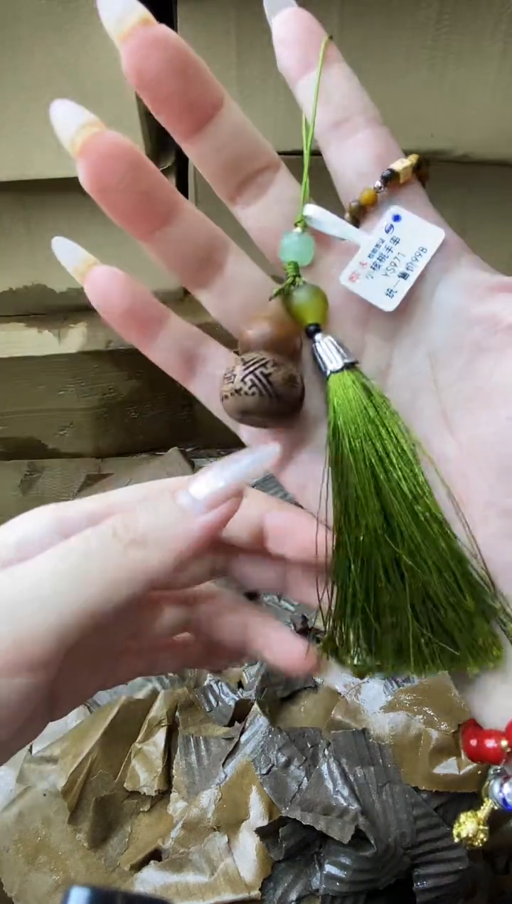 福之芙文玩手串@@@YS971