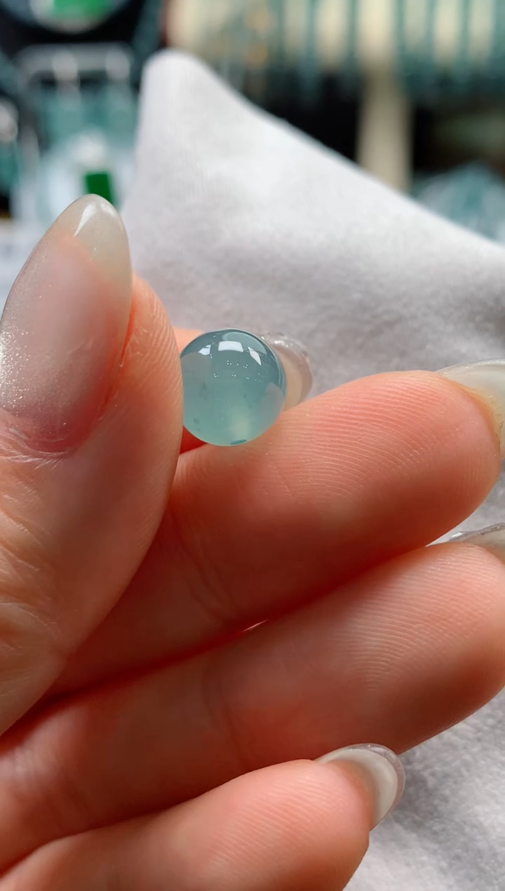 【闪购商品】翡翠颈饰未镶嵌0280255718