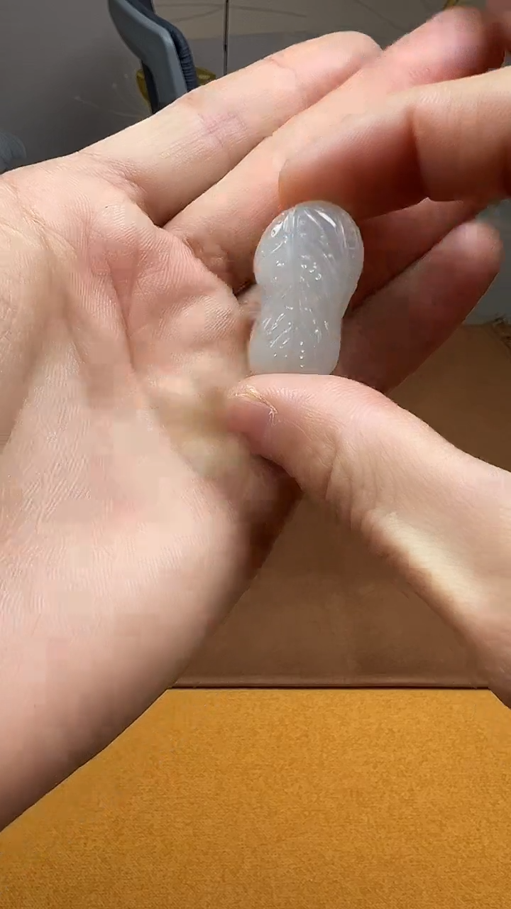 【闪购商品】和田玉颈饰未镶嵌吊坠