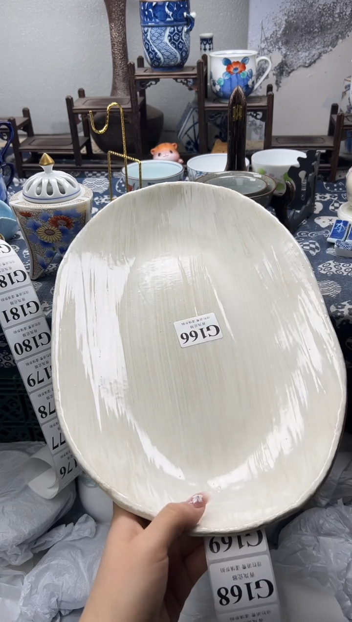 瓷片小*雀  G166