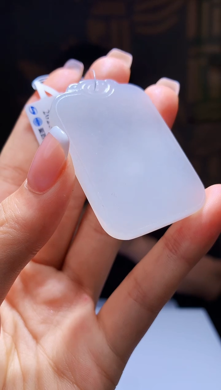 定制和田玉BOSS阳天然和田玉（拍一发一）