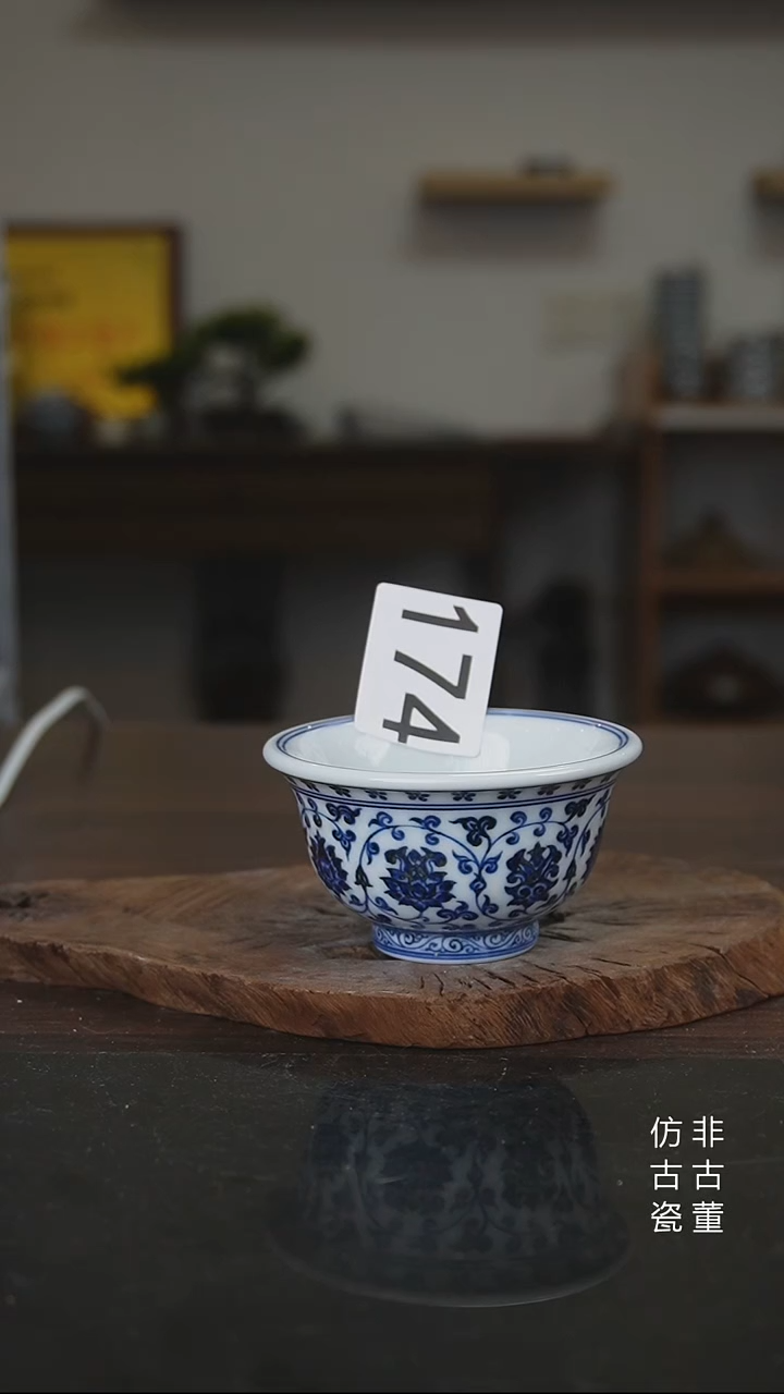 景德镇手工手绘陶瓷