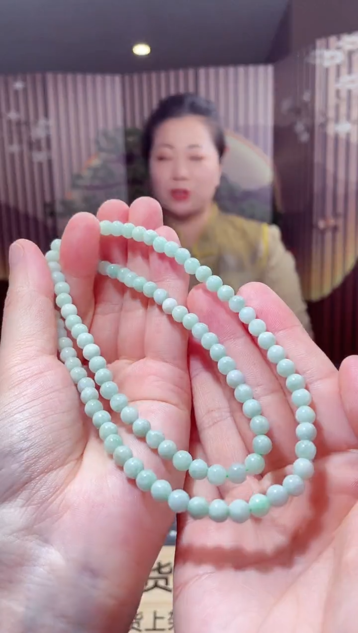 未镶嵌定制翡翠L-QJSX1227106（多样性发其一）