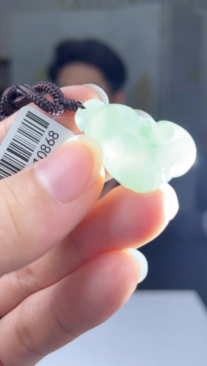 【闪购商品】定制翡翠未镶嵌2-14HDJT0125973